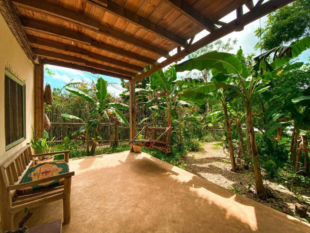 Mawingu Lodge Кизимкази Экстерьер фото