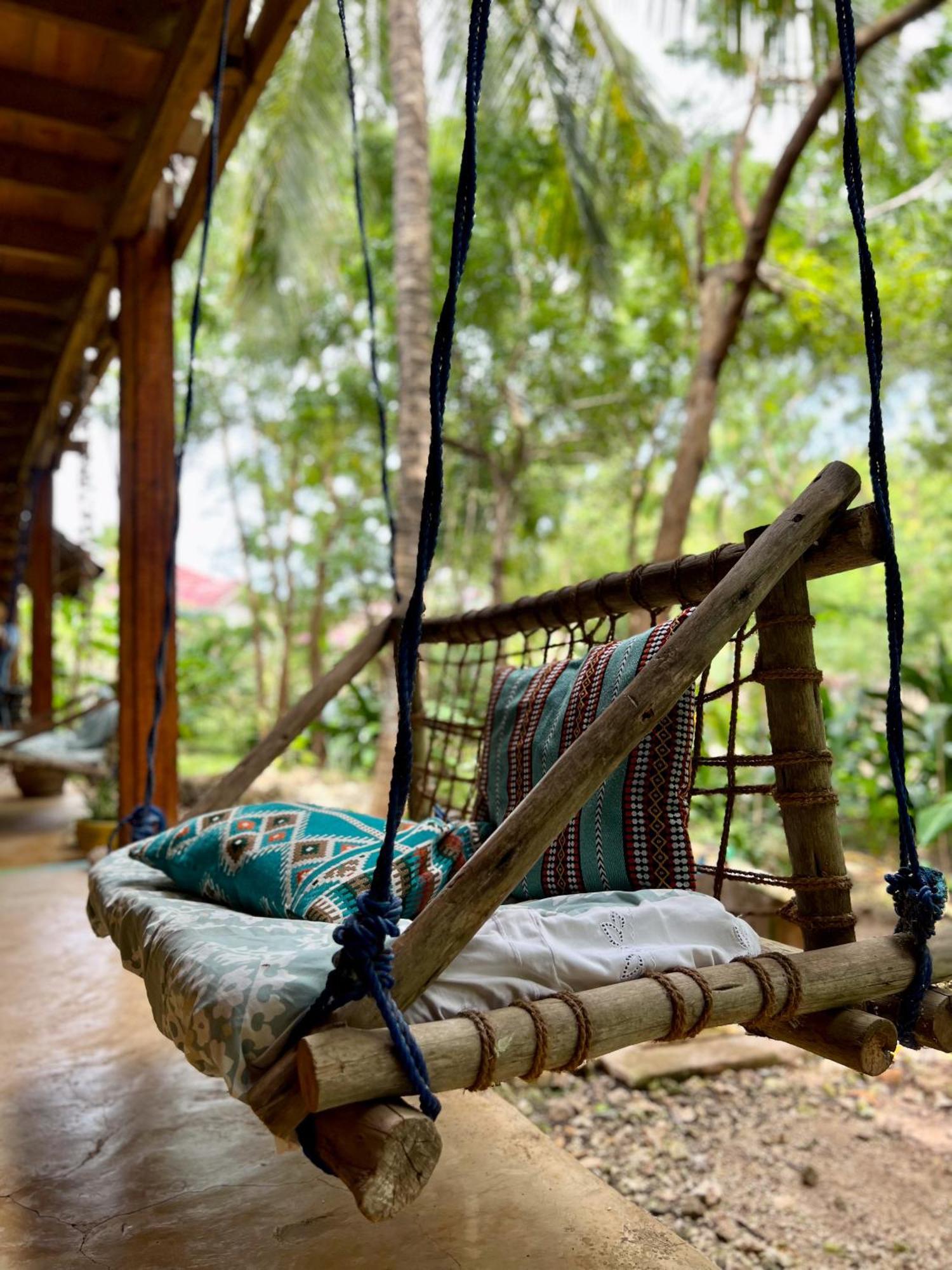 Mawingu Lodge Кизимкази Экстерьер фото