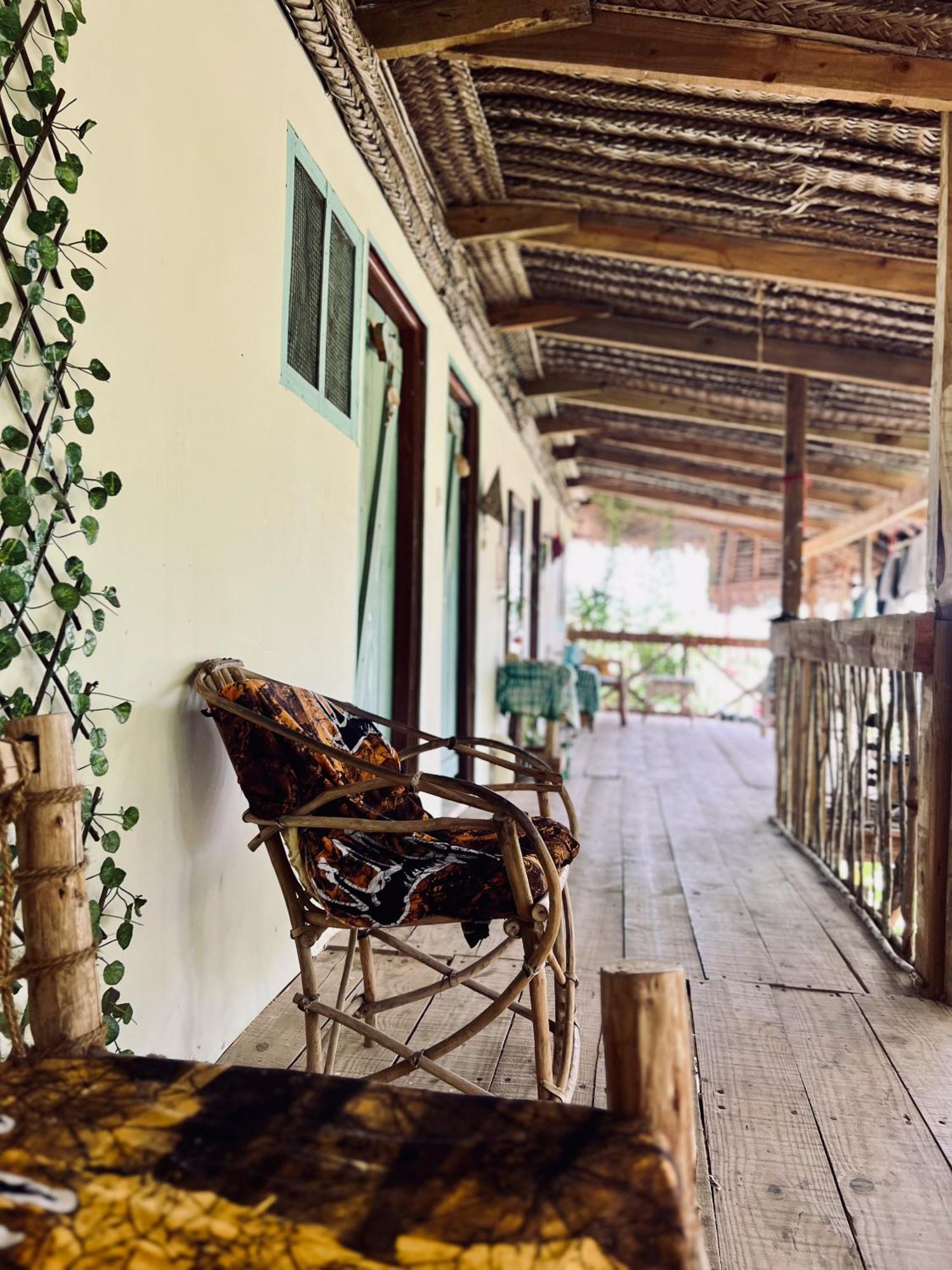Mawingu Lodge Кизимкази Экстерьер фото